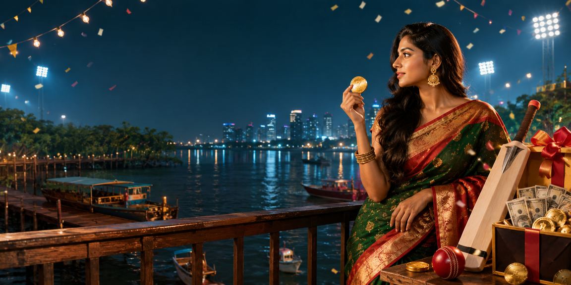 খুলনায় ক্রিকেট বেটিং উপভোগ করছেন একজন বাংলাদেশি ব্যবহারকারী